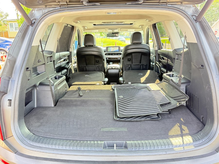 2020 Kia Telluride EX AWD photo