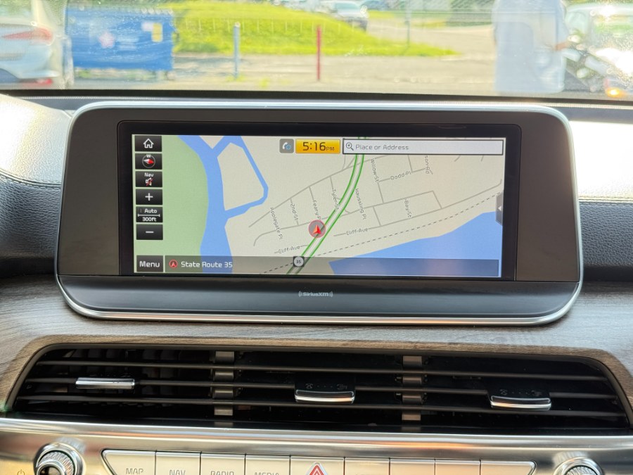 2020 Kia Telluride EX AWD photo