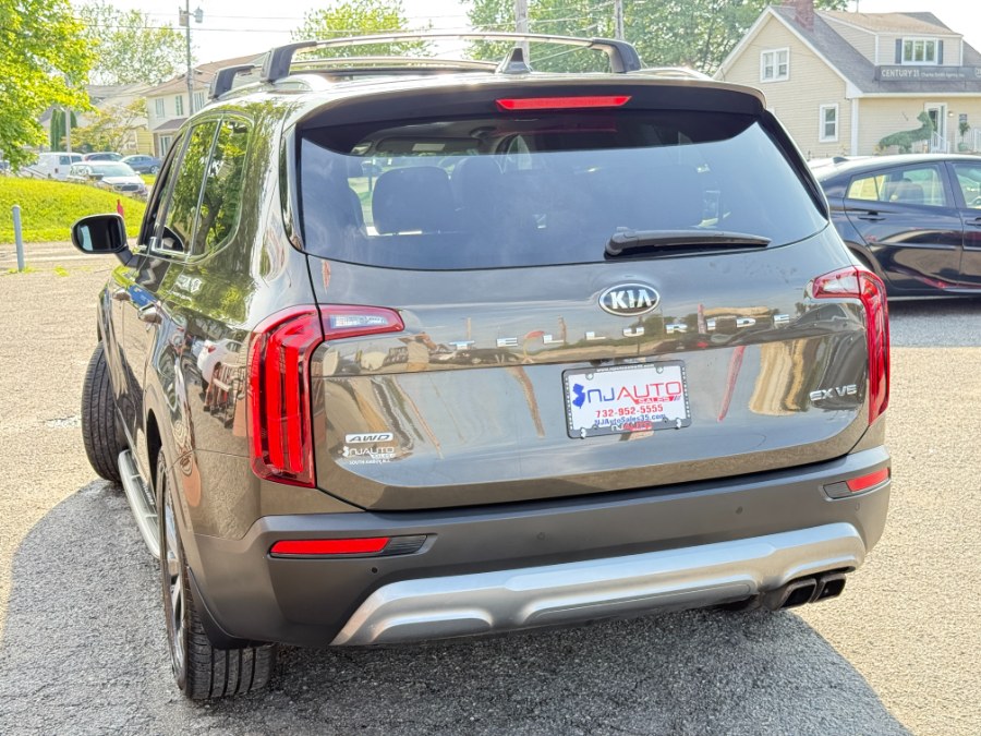 2020 Kia Telluride EX AWD photo