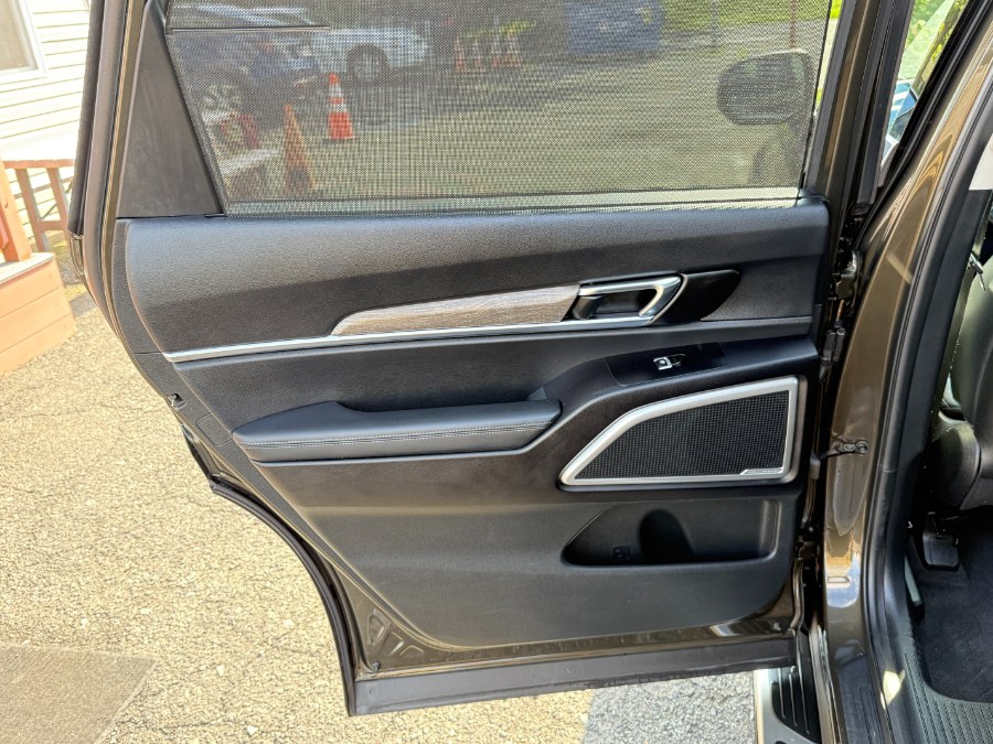 2020 Kia Telluride EX AWD photo