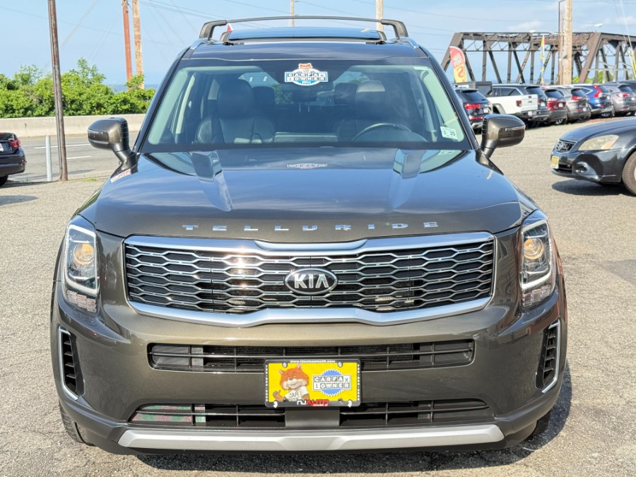 2020 Kia Telluride EX AWD photo