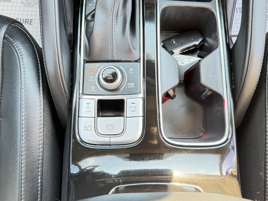 2020 Kia Telluride EX AWD photo