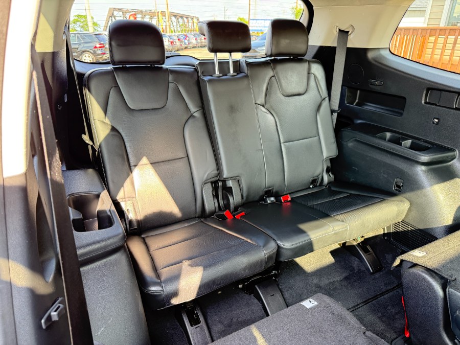 2020 Kia Telluride EX AWD photo