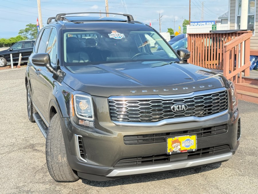 2020 Kia Telluride EX AWD photo