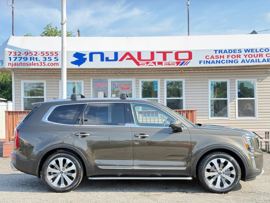 2020 Kia Telluride EX AWD photo