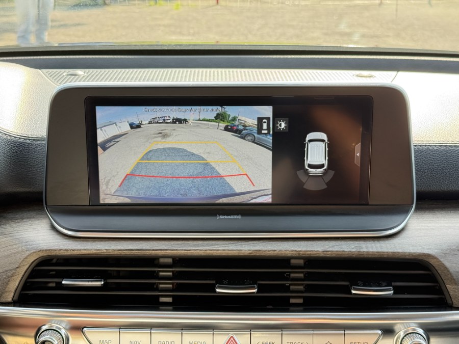 2020 Kia Telluride EX AWD photo