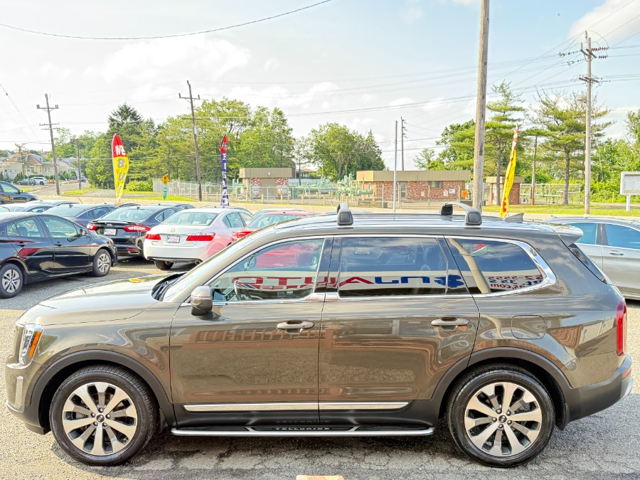 2020 Kia Telluride EX AWD photo