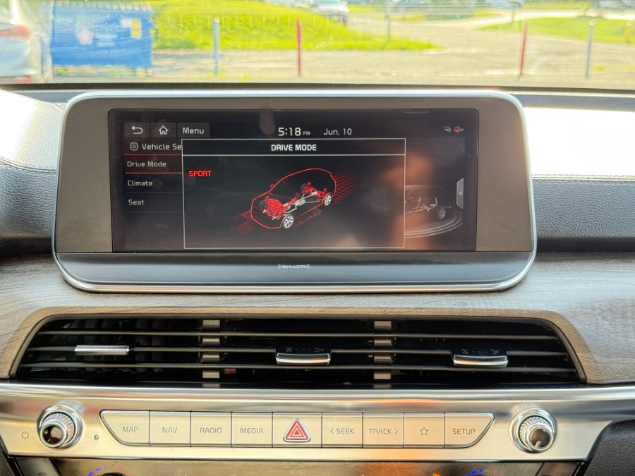2020 Kia Telluride EX AWD photo