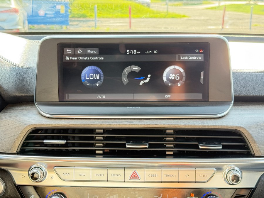 2020 Kia Telluride EX AWD photo