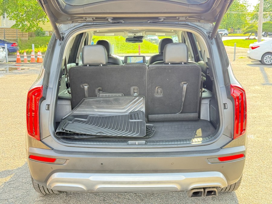 2020 Kia Telluride EX AWD photo