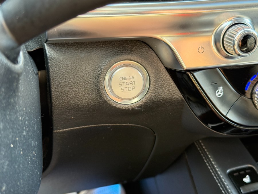 2020 Kia Telluride EX AWD photo