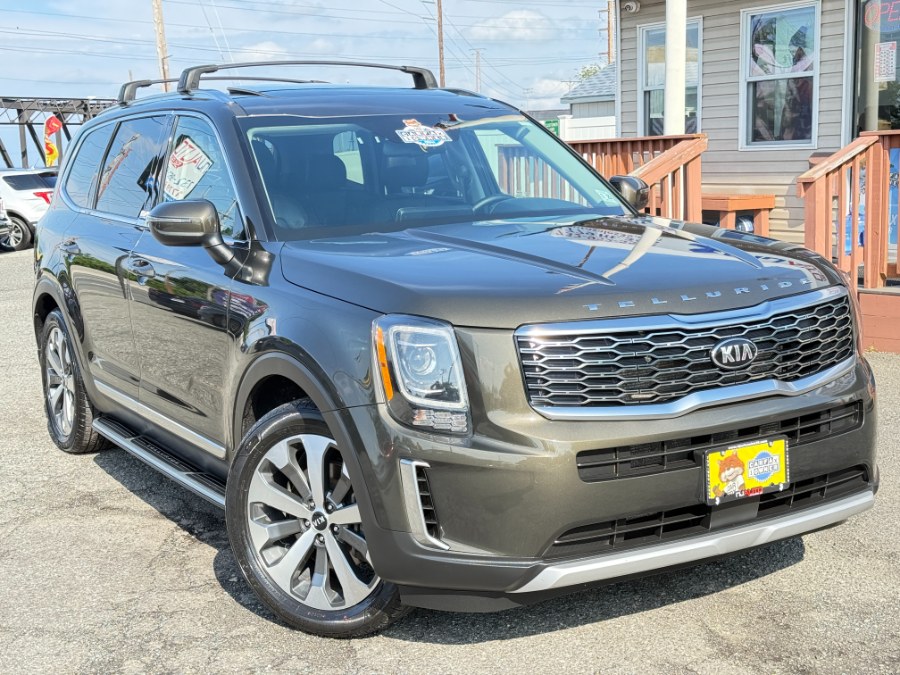 2020 Kia Telluride EX AWD photo