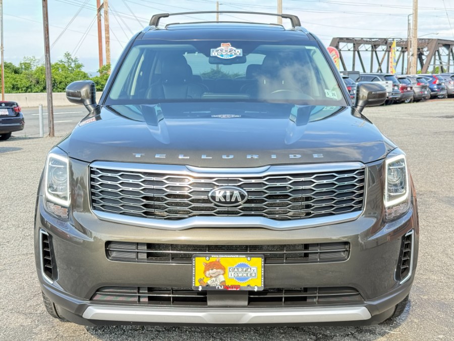2020 Kia Telluride EX AWD photo