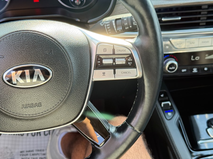 2020 Kia Telluride EX AWD photo