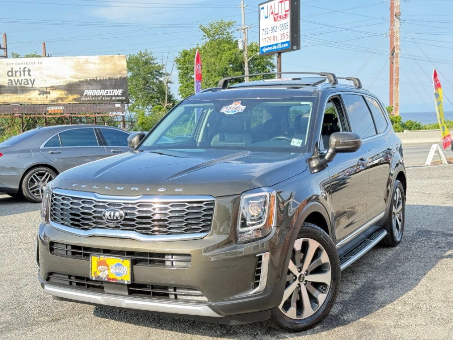 2020 Kia Telluride EX AWD photo