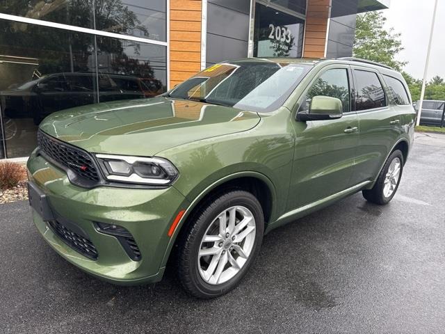 2022 Dodge Durango GT Plus photo