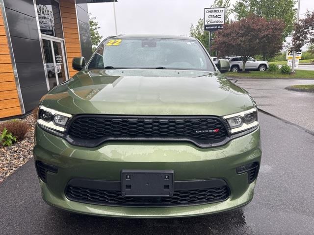 2022 Dodge Durango GT Plus photo