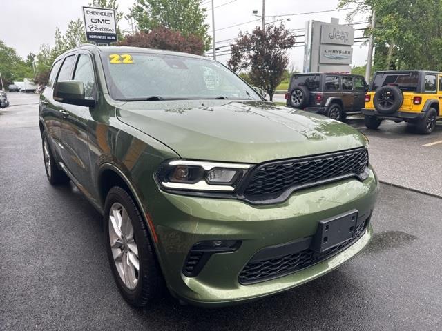 2022 Dodge Durango GT Plus photo