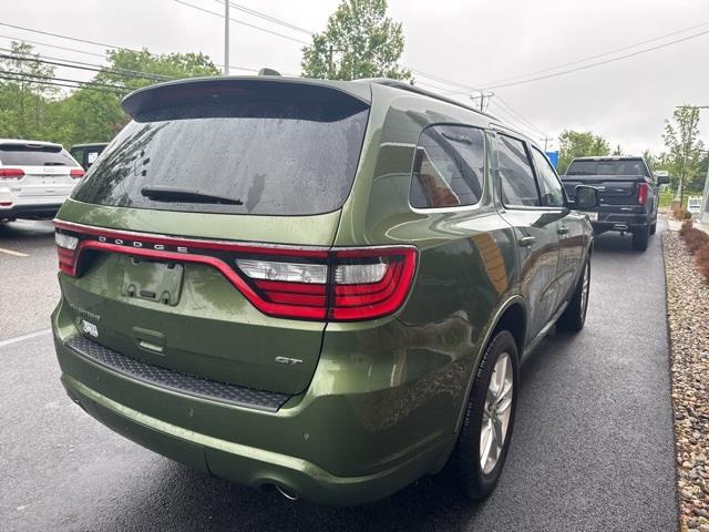 2022 Dodge Durango GT Plus photo