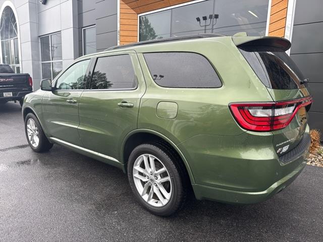 2022 Dodge Durango GT Plus photo