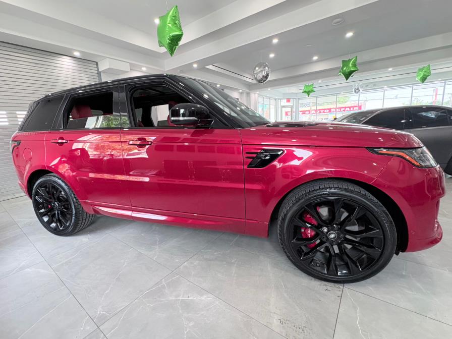 2020 Land Rover Range Rover Sport Turbo i6 MHEV HST photo