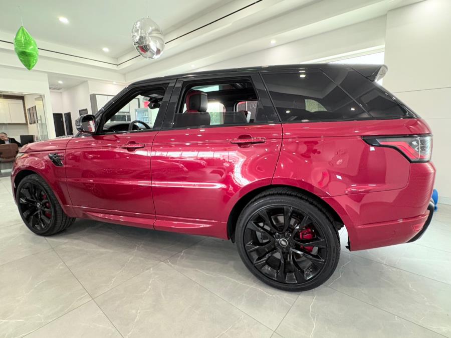 2020 Land Rover Range Rover Sport Turbo i6 MHEV HST photo