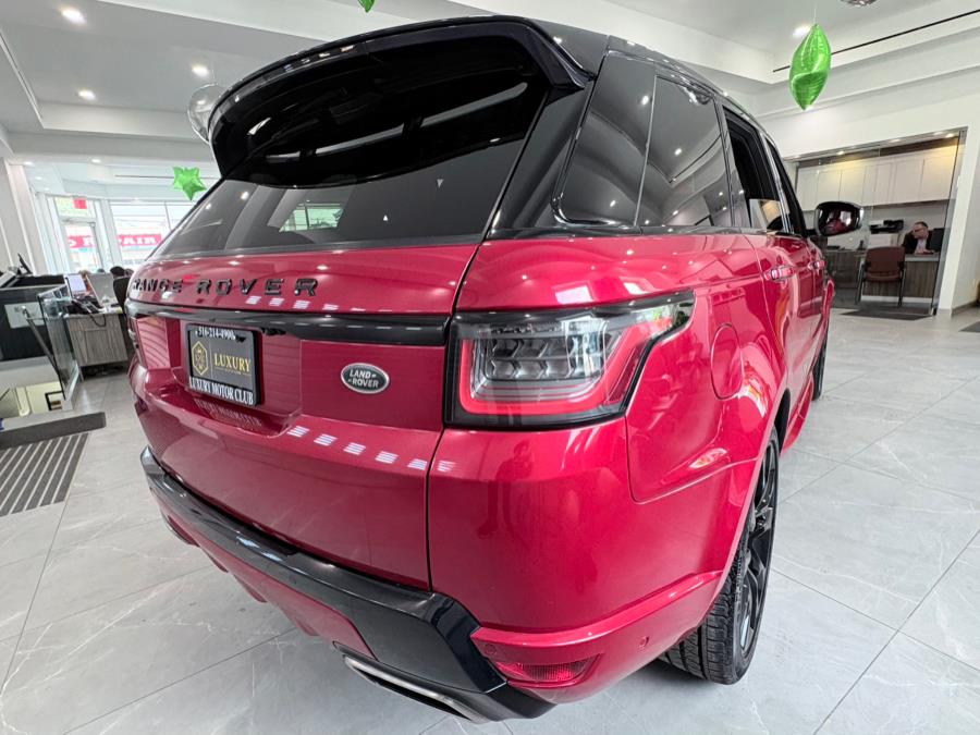 2020 Land Rover Range Rover Sport Turbo i6 MHEV HST photo