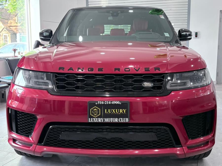 2020 Land Rover Range Rover Sport Turbo i6 MHEV HST photo