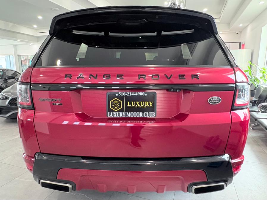 2020 Land Rover Range Rover Sport Turbo i6 MHEV HST photo