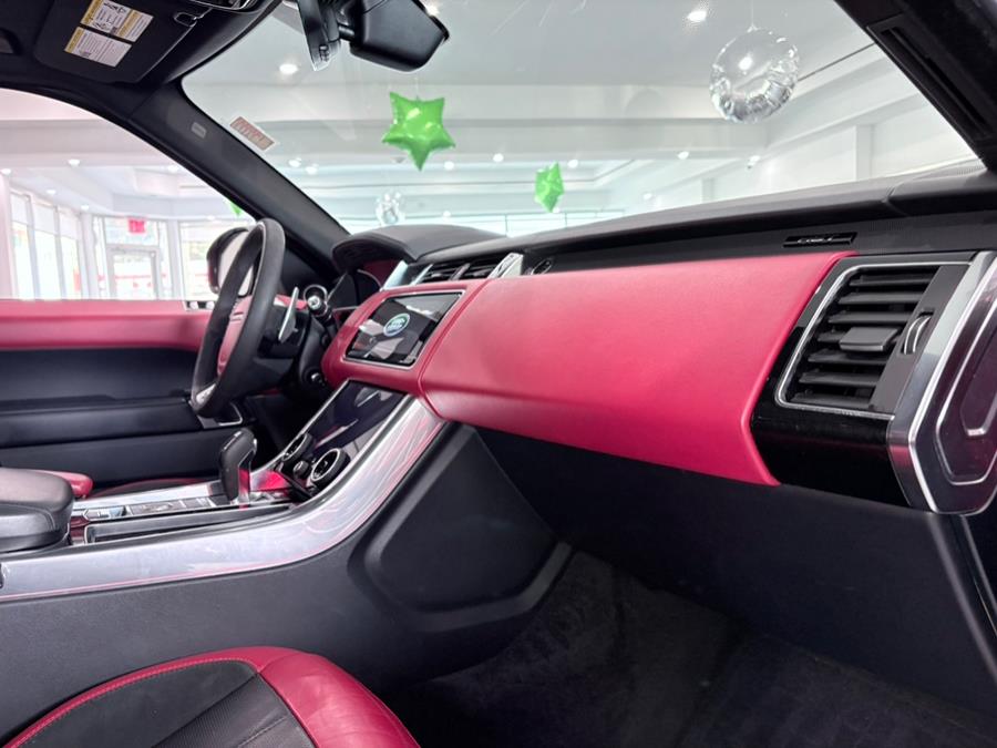 2020 Land Rover Range Rover Sport Turbo i6 MHEV HST photo