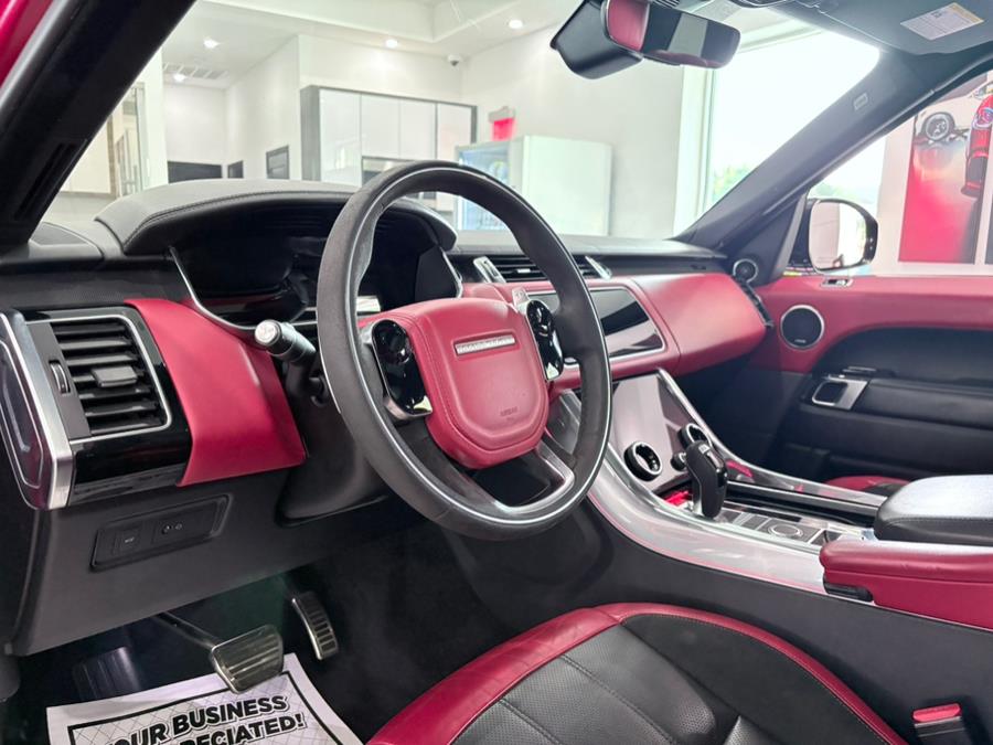 2020 Land Rover Range Rover Sport Turbo i6 MHEV HST photo