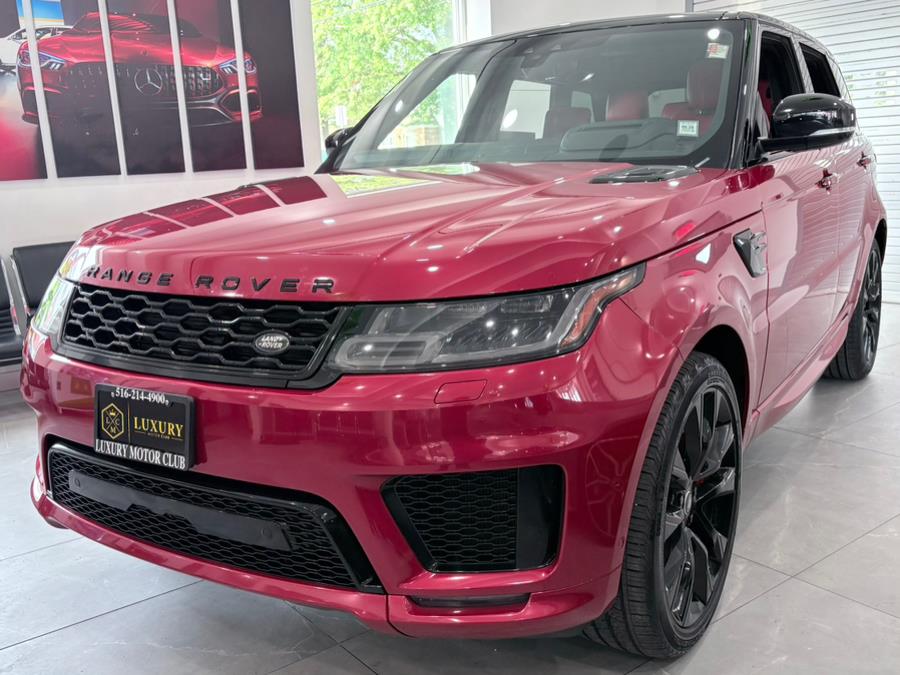 2020 Land Rover Range Rover Sport Turbo i6 MHEV HST photo