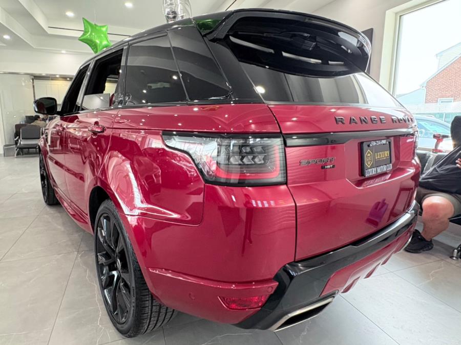 2020 Land Rover Range Rover Sport Turbo i6 MHEV HST photo