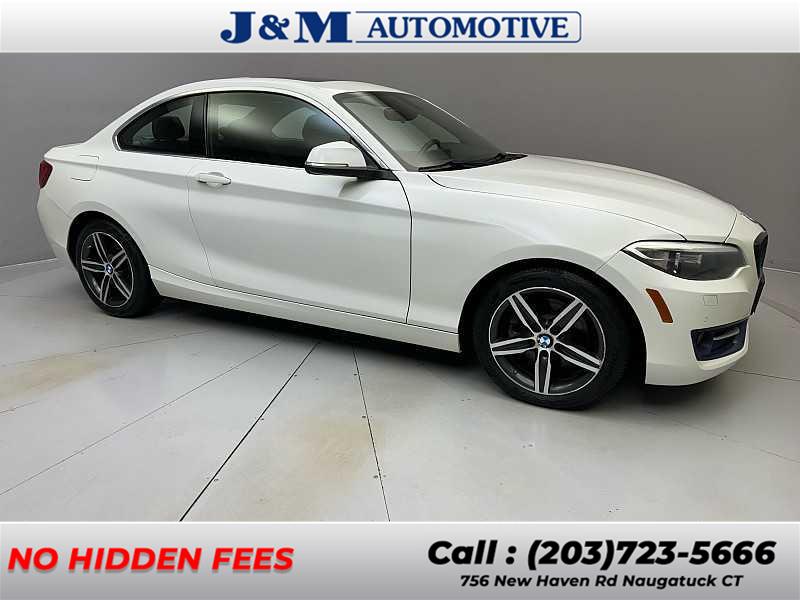 2017 BMW 2 Series 230i xDrive photo