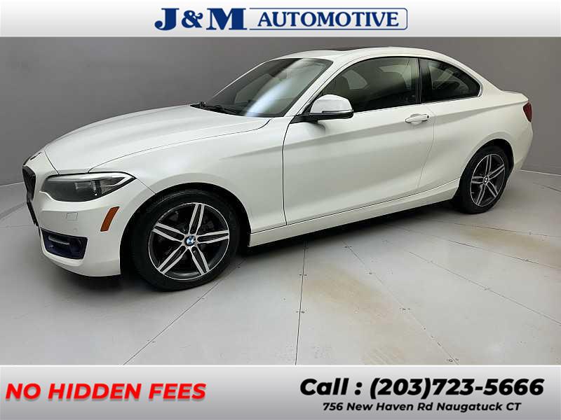 2017 BMW 2 Series 230i xDrive photo