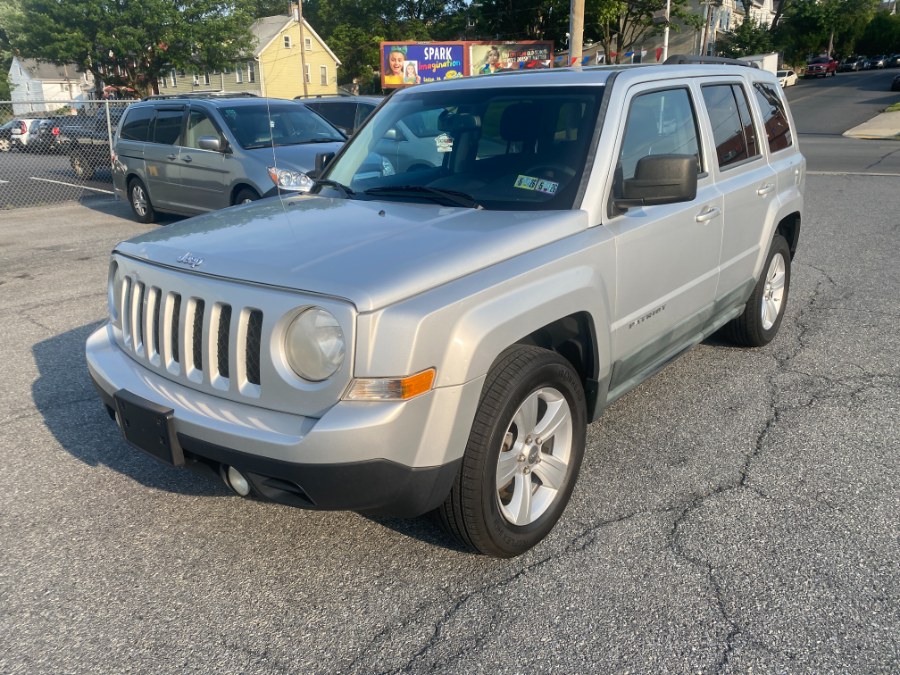 2012 Jeep Patriot Sport