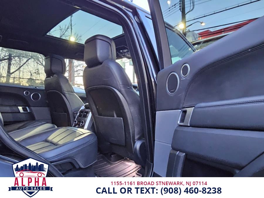 2018 Land Rover Range Rover V8 Supercharged SWB photo