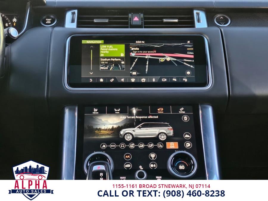 2018 Land Rover Range Rover V8 Supercharged SWB photo