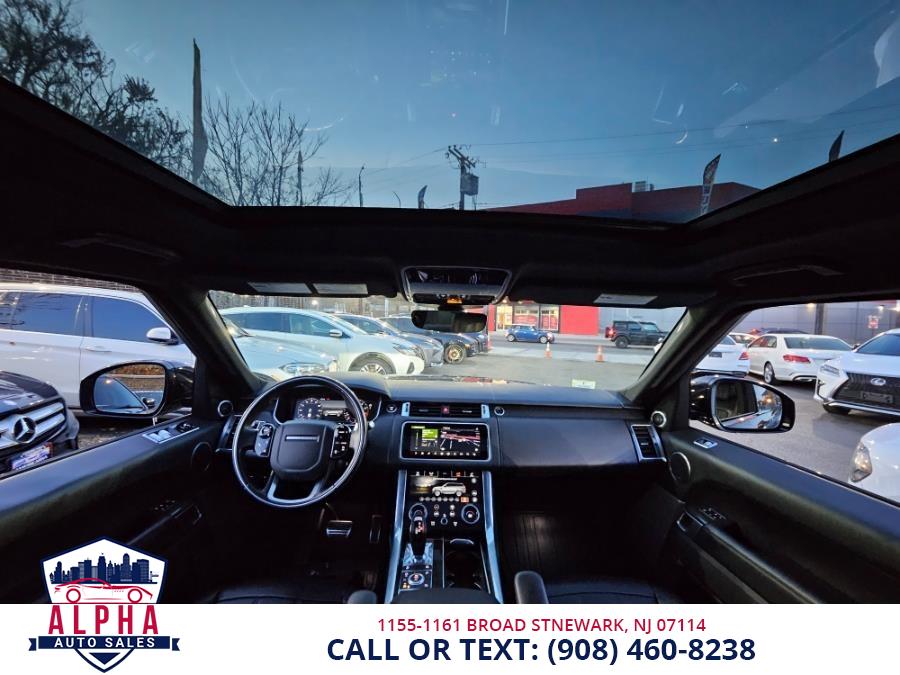 2018 Land Rover Range Rover V8 Supercharged SWB photo