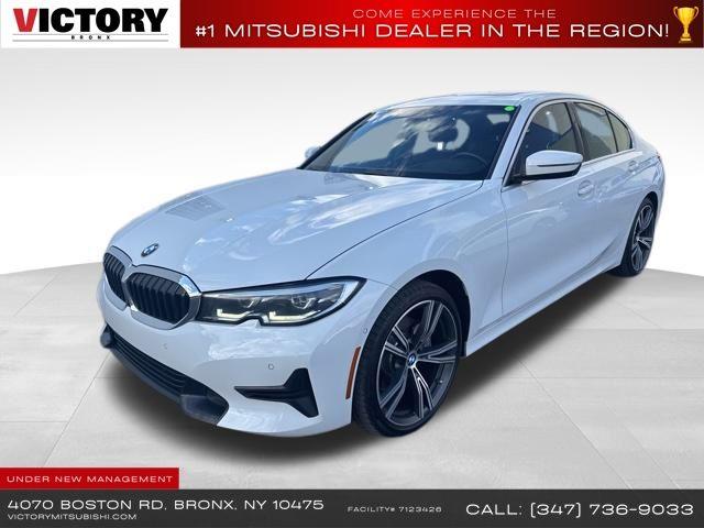 2021 BMW 3-Series 330i xDrive photo
