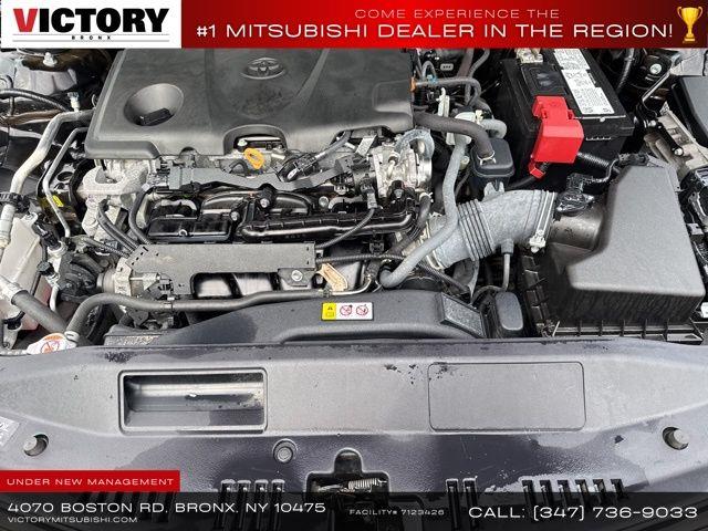 2022 Toyota Camry SE Nightshade photo