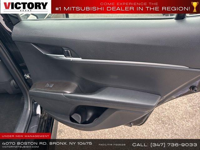 2022 Toyota Camry SE Nightshade photo