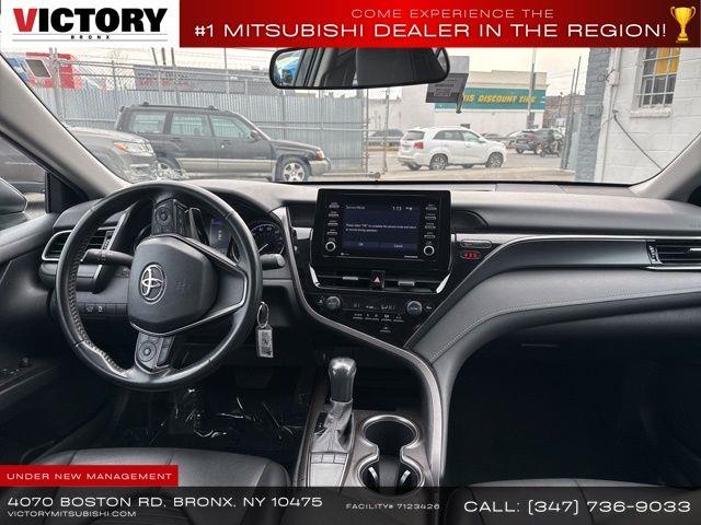 2022 Toyota Camry SE Nightshade photo