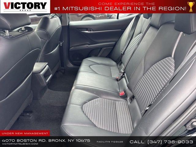 2022 Toyota Camry SE Nightshade photo