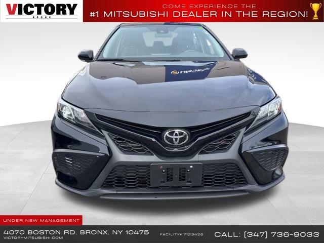 2022 Toyota Camry SE Nightshade photo