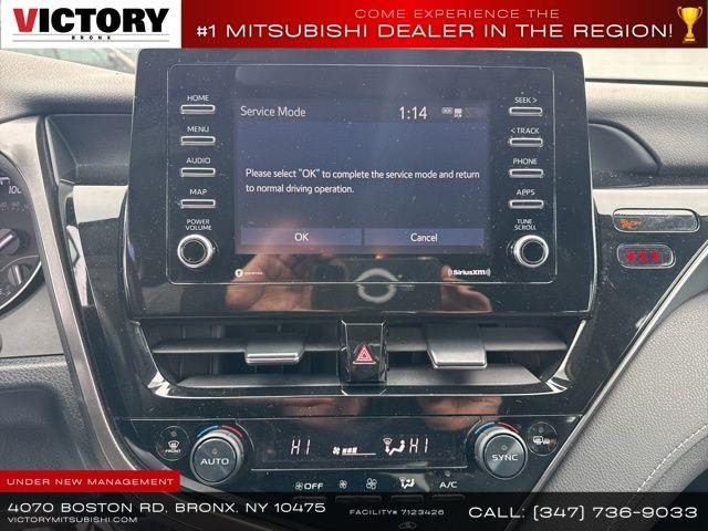 2022 Toyota Camry SE Nightshade photo
