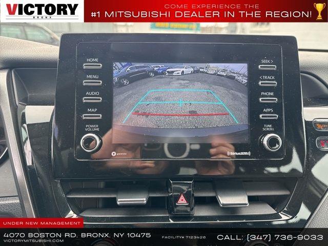 2022 Toyota Camry SE Nightshade photo