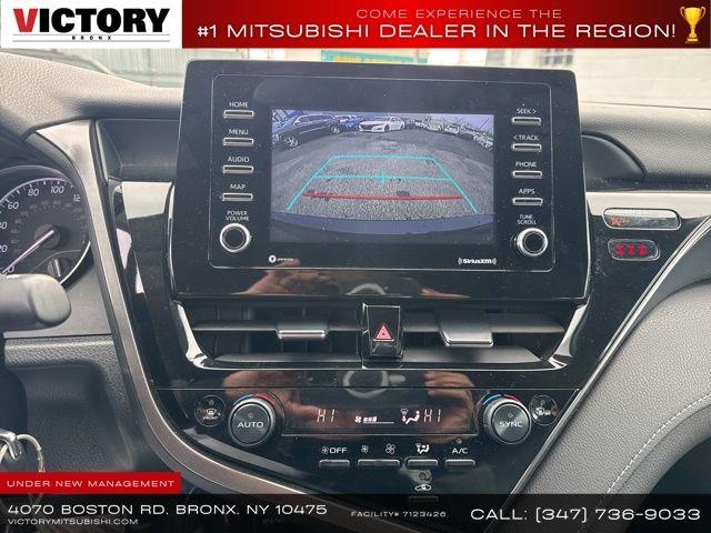 2022 Toyota Camry SE Nightshade photo