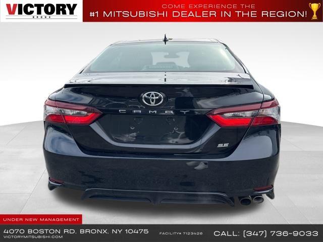 2022 Toyota Camry SE Nightshade photo