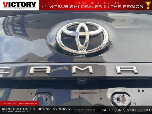 2022 Toyota Camry SE Nightshade photo